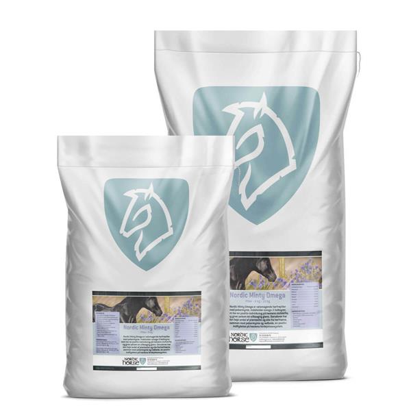 01 Minty Omega fra Nordic Horse